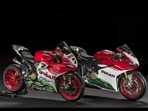 Ducati 1299 Panigale R Final Edition