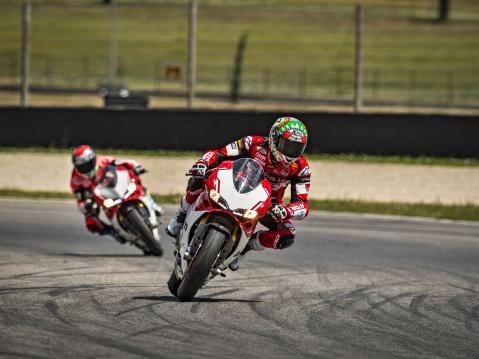 Ducati 1299 Panigale R Final Edition