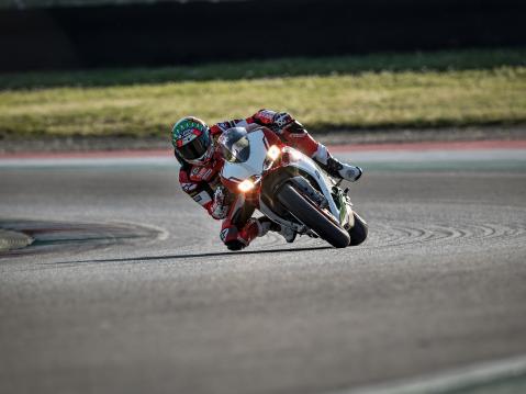 Ducati 1299 Panigale R Final Edition