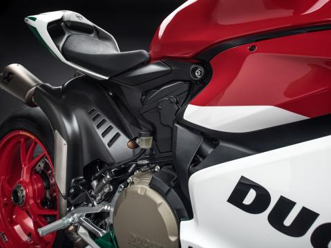 Ducati 1299 Panigale R Final Edition