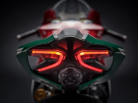 Ducati 1299 Panigale R Final Edition