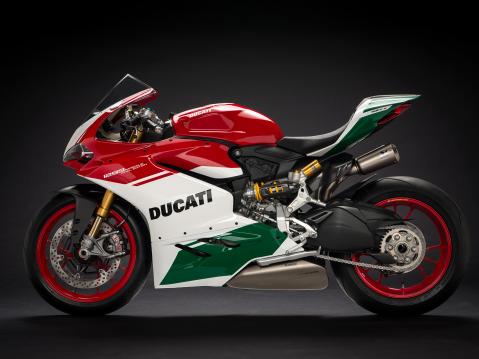 Ducati 1299 Panigale R Final Edition