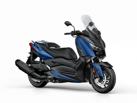 Yamaha X-MAX 400 vm 2018