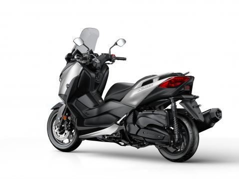 Yamaha X-MAX 400 vm 2018