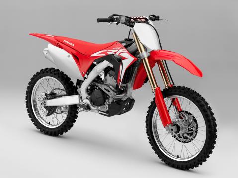 2018 Honda CRF250R