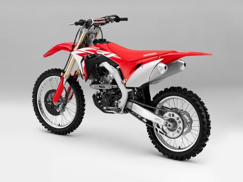 2018 Honda CRF250R