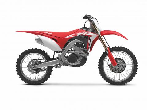 2018 Honda CRF250R