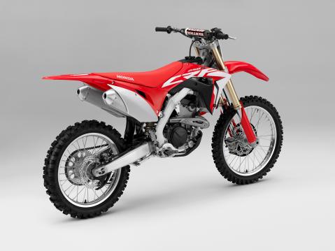 2018 Honda CRF250R