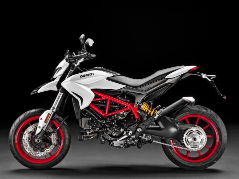 Ducati Hypermotard 939