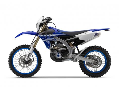 WR450F