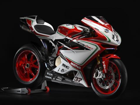 MV Agusta F4 RC vm 2018