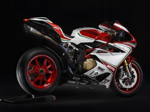 MV Agusta F4 RC vm 2018