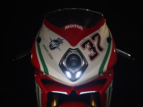 MV Agusta F4 RC vm 2018