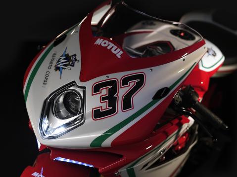 MV Agusta F4 RC vm 2018