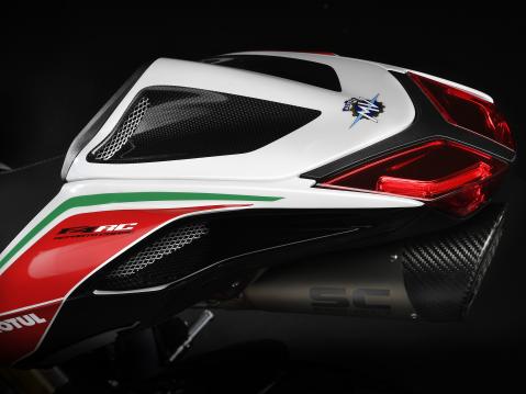 MV Agusta F4 RC vm 2018