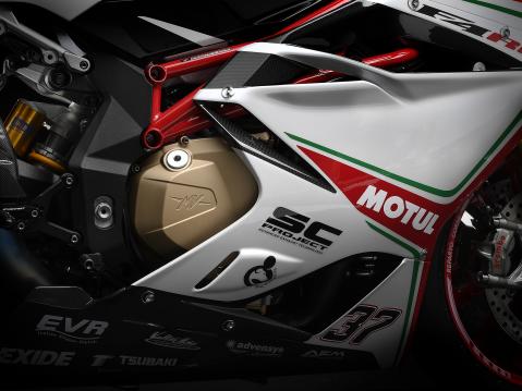 MV Agusta F4 RC vm 2018