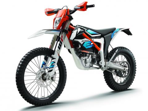 KTM Freeride E-XC 2018