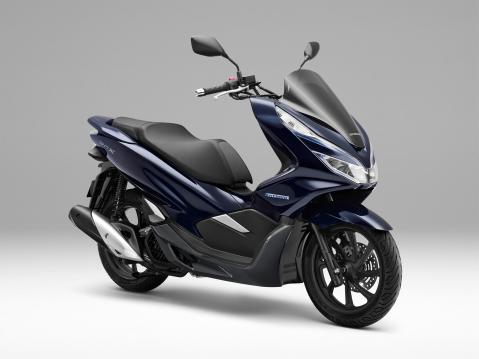 PCX Hybrid