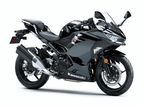 Kawasaki Ninja 400 vm 2018