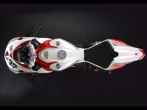 MV Agusta F3 RC Limited Edition 2018