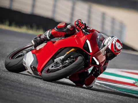 Ducati Panigale V4 S