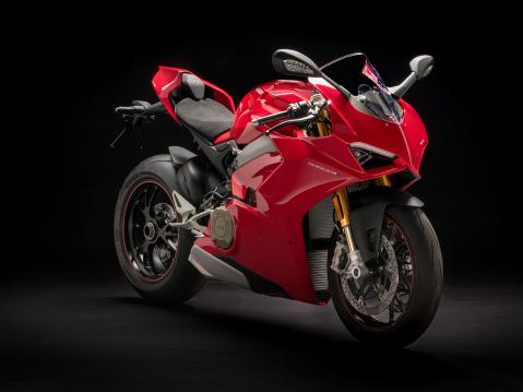 Ducati Panigale V4 S