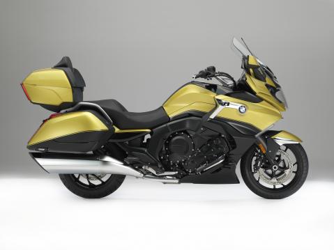 BMW K 1600 Grand America.