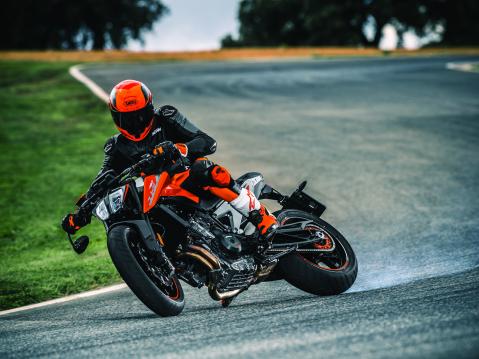 KTM 790 Duke vm 2018