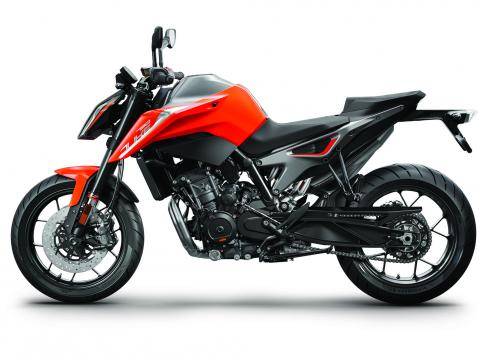 KTM 790 Duke vm 2018