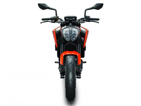 KTM 790 Duke vm 2018