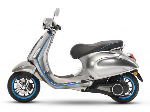 Vespa Elettrica