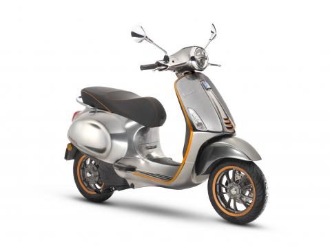 Vespa Elettrica X