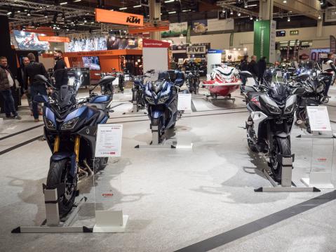 Mp-messut. Kuvituskuva.