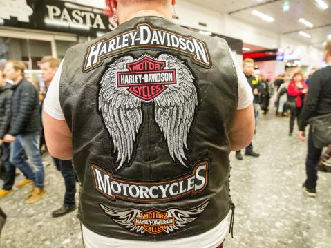 Harley-Davidson Motorcycles