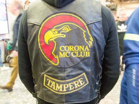 Corona Mc Club Tampere