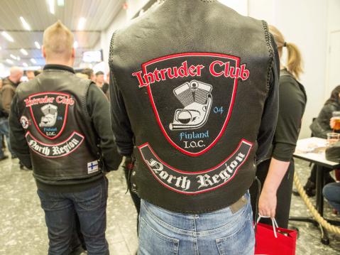 Intruder Club Finland