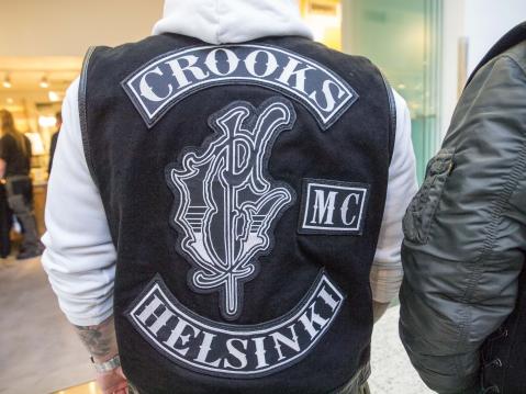 Crooks Mc Helsinki