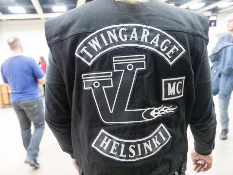 Twingarage Mc Helsinki