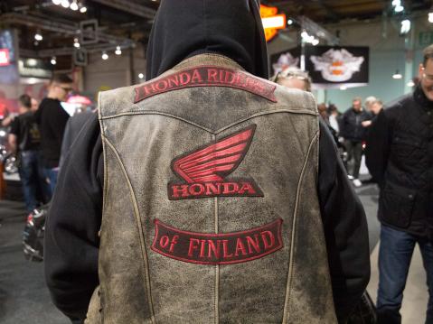 Honda Riders of Finland