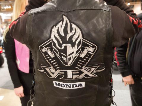 VTX Honda