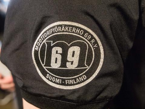 Moottoripyöräkerho 69 r.y.