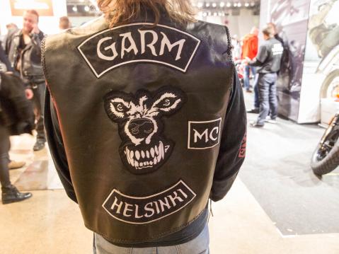 Garm Mc Helsinki