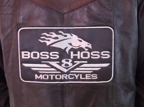 Boss Hoss Motorcycles