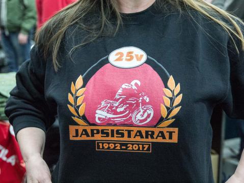 Japsistarat 25 v