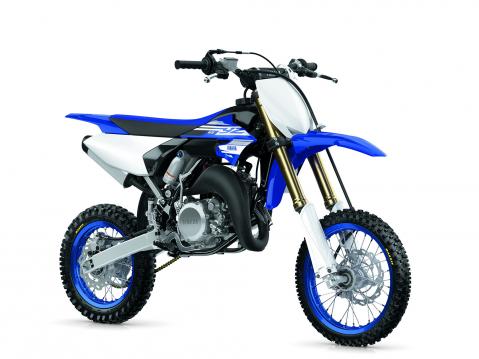 2018 Yamaha YZ65