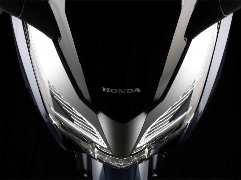 2018 Honda Forza 300