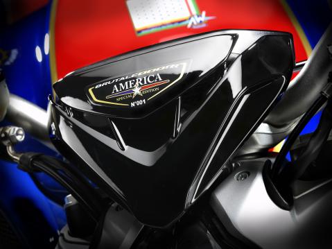 MV Agusta Brutale 800 RR America