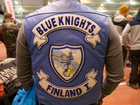 Blue Knights Finland I