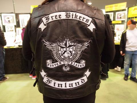 Free Bikers Finland