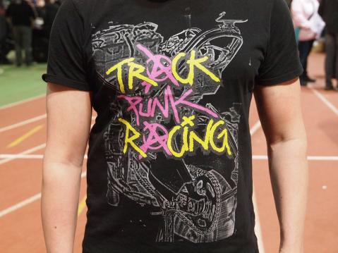 Track Punk Racing.